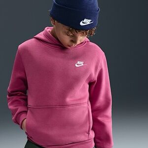 NEW!! Nike hoodie
Size Medium (kids) with original tags attached brand new.